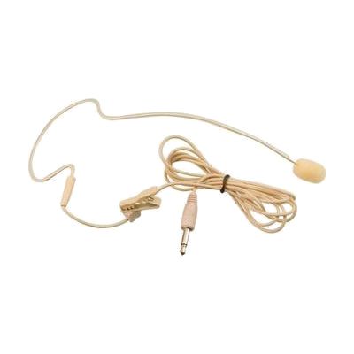 VoiceBooster Low Profile Single Earhook Omnidirectional Microphone