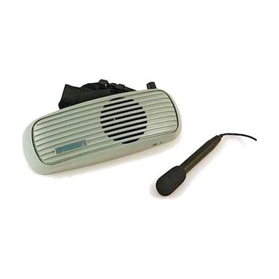 ChatterVOX Voice Amplifier with Pencil Mic