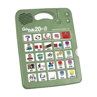 Go Talk 20 Plus Lite Touch