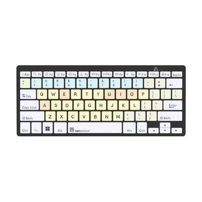 Dyslexie - PC Bluetooth Mini Keyboard
