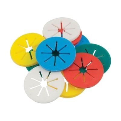 EZ Pro Sock Holders- Assorted Colors- Includes 3 Packs