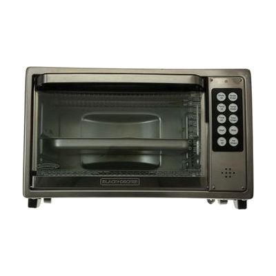 Talking Toaster Oven