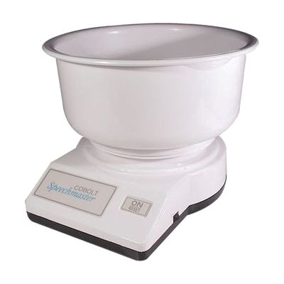 Talking Kitchen Scale