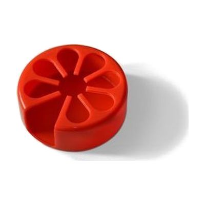 Tenura Molded Cup Holder - Red