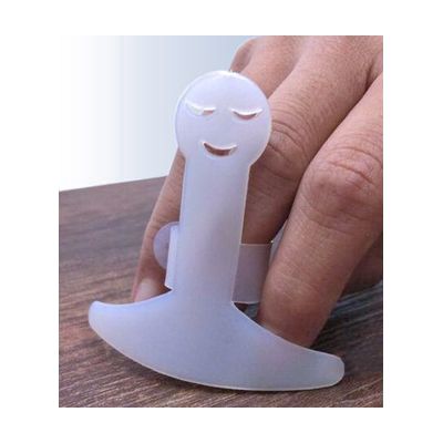 Finger Guard Plastic Protector
