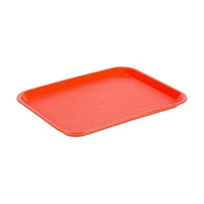 Cafeteria Tray- Orange- 10 x 14