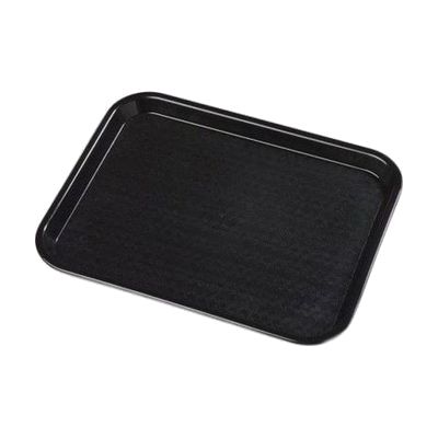 Cafeteria Tray- Black- 10 x 14