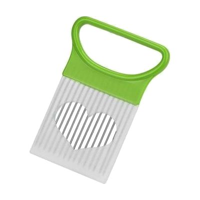 Veggie Slicer Safely for Low Vision