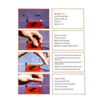 INFILA Automatic Needle Threader