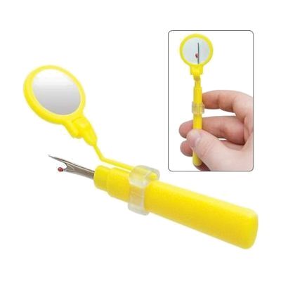 Seam Ripper with 5x Magnifier for Low Vision