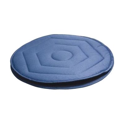 Soft Swivel Seat Cushion for Easier Automobile Entry and Exit
