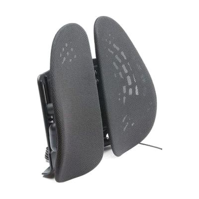 ErgoBack Massaging Posture-Support Back Rest- for Home, Office, Auto