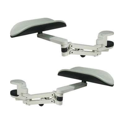 Ergorest Forearm Support- Gray-White - Set of 2