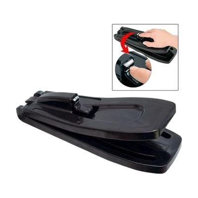 Press-On One-Handed Nail Clipper