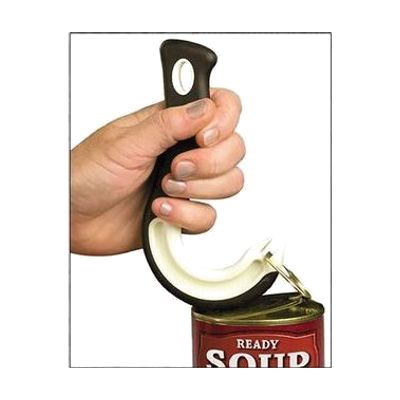 Can Opener for Ring Pull Cans