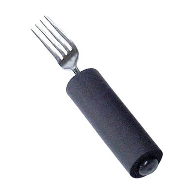 Soft Built-Up Handle Utensil -Fork