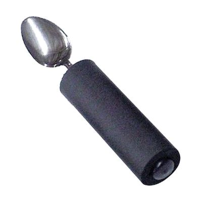 Soft Built-Up Handle Utensil -Teaspoon