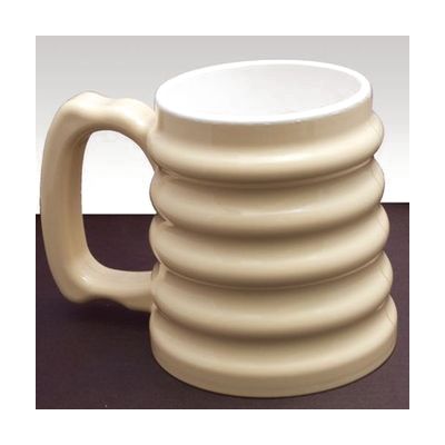 Hand-to-Hand Mug
