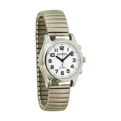 Talking Atomic Watch- Womens and Kids- Expansion Band