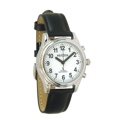 Talking Atomic Watch- Womens and Kids- Leather Band
