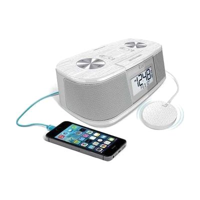 TimeShaker Micro- White