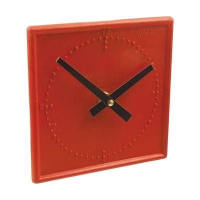 Reizen Motorized Braille Learning Clock