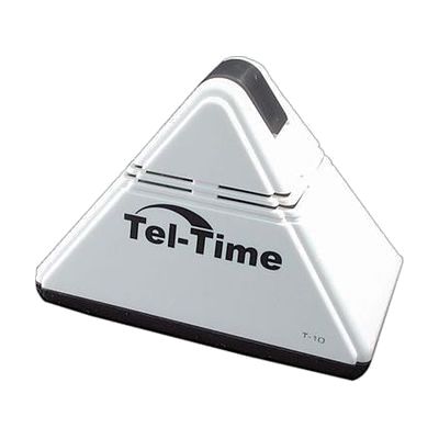 Tel-Time Pyramid Talking Alarm Clock