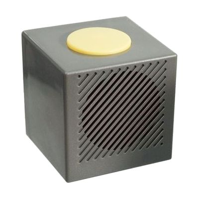 Talking Cube Clock