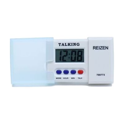 Talking Digital Alarm Desk Clock