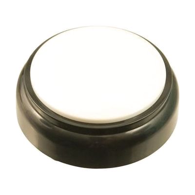 Reizen Extra Large Button Talking Alarm Clock