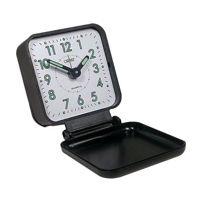 Braille Travel Alarm Clock