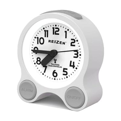 Atomic Talking clock
