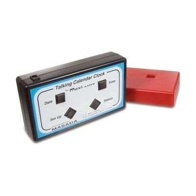 Talking Calendar Alarm Clock