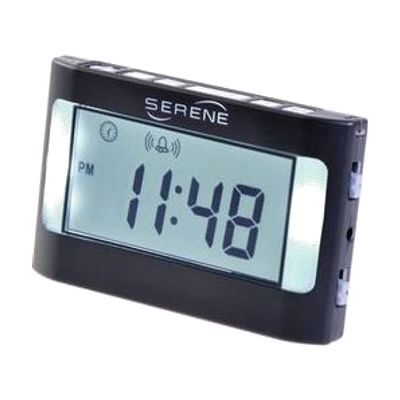 Serene Vibrating Alarm Clock