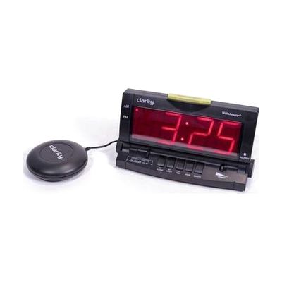 Wake Assure Alarm Clock with Bed Shaker