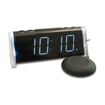 Reizen Alarm Clock with Bed Shaker