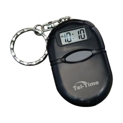 Oval Talking Keychain