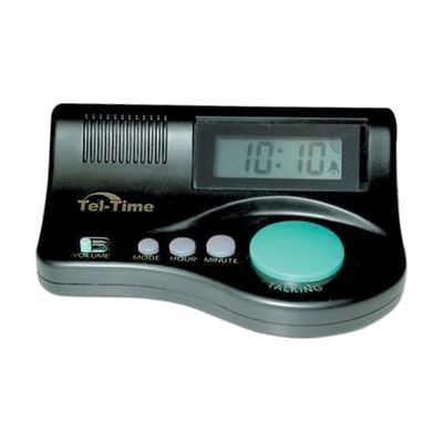 Curve Talking Clock