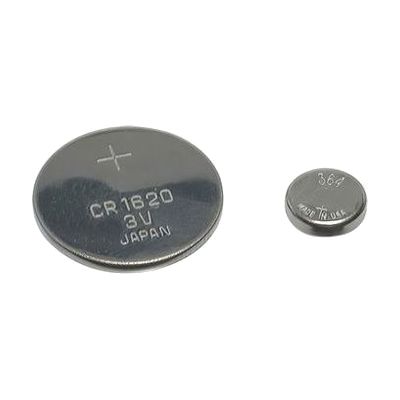 Batteries for the Ladies Tel-Time Analog Talking Watch