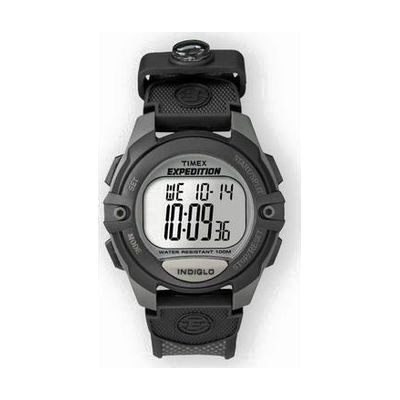 TIMEX Expedition Chrono Alarm Timer 41mm Resin Strap Watch