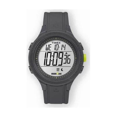 TIMEX IRONMAN Essential 30 Silicone Strap Watch