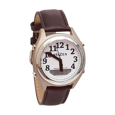 Low Vision Watch - Radio-Controlled Ana-Digit