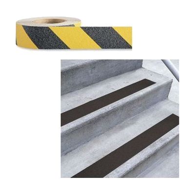 Low Vision Anti-Slip Tape- Yellow and Black