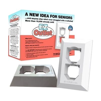Image: EZ outlet guide