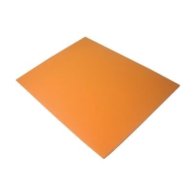 Non-slip Pad with Adhesive Bottom - Orange