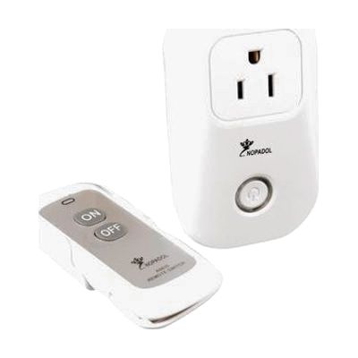 Wireless Multi-Function Socket Series with Remote Control