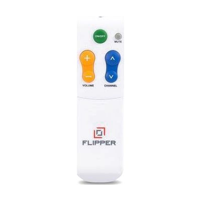 Flipper Two-Device Universal Low Vision Remote - New and Improved