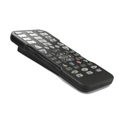 Simplicity Universal Cable and TV Remote Control