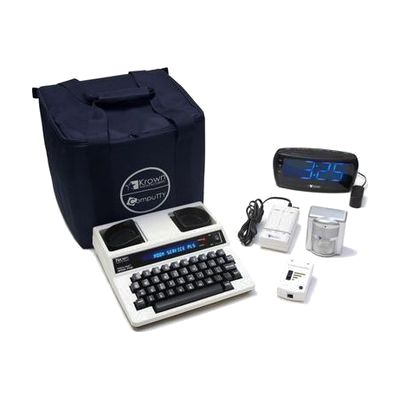 Krown ADA Compliance Economy Guest Hotel Kit- 6-Piece