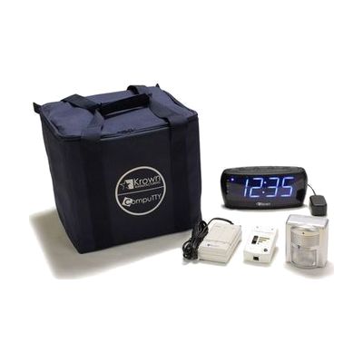 Krown ADA Economy Guest Room Kit- Without TTY-TDD- 5-piece